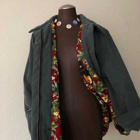 Reversible jacket 🔄 - Picture 2 of 8